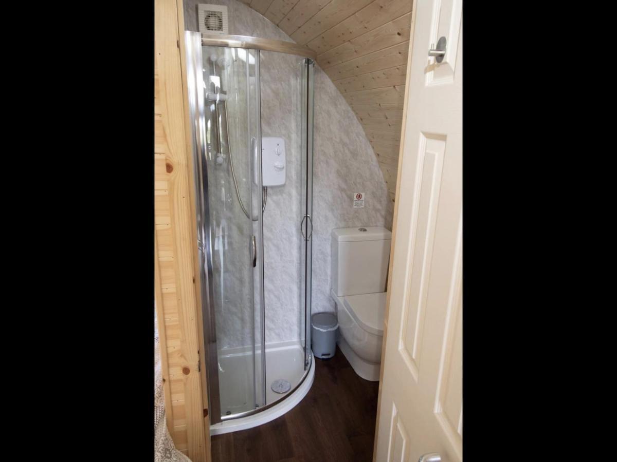 Appartamento Breakish Bay Pods Esterno foto