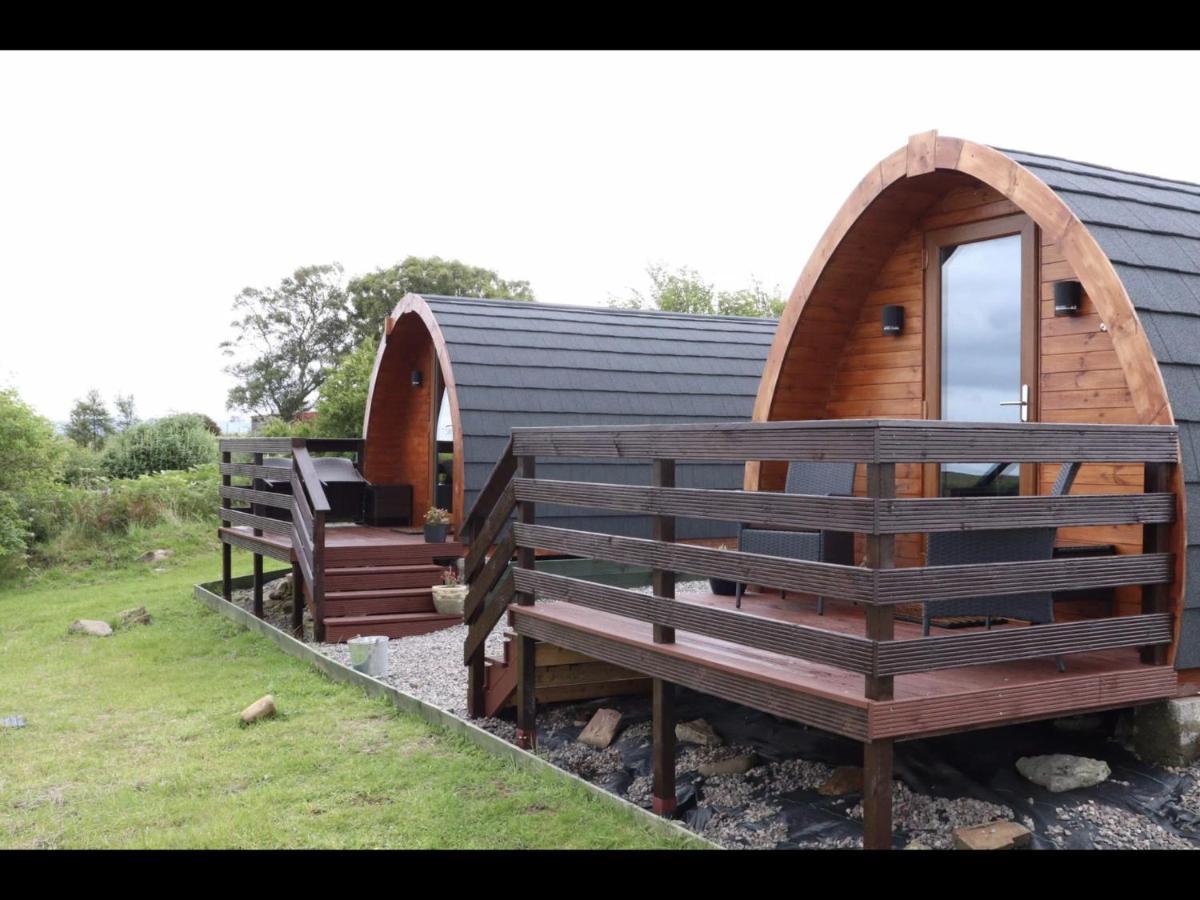 Appartamento Breakish Bay Pods Esterno foto