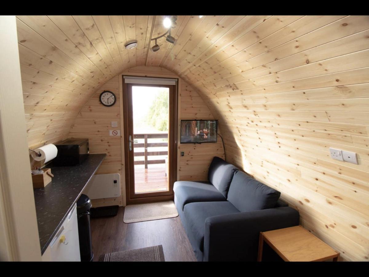 Appartamento Breakish Bay Pods Esterno foto